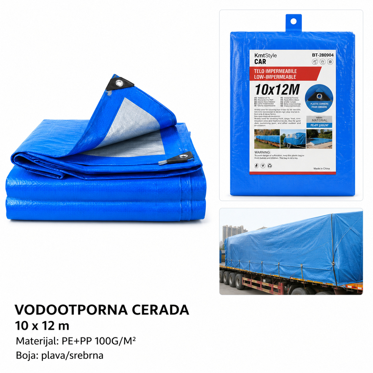 KMT Autobusna cerada, pojačana dvobojna 2000834
