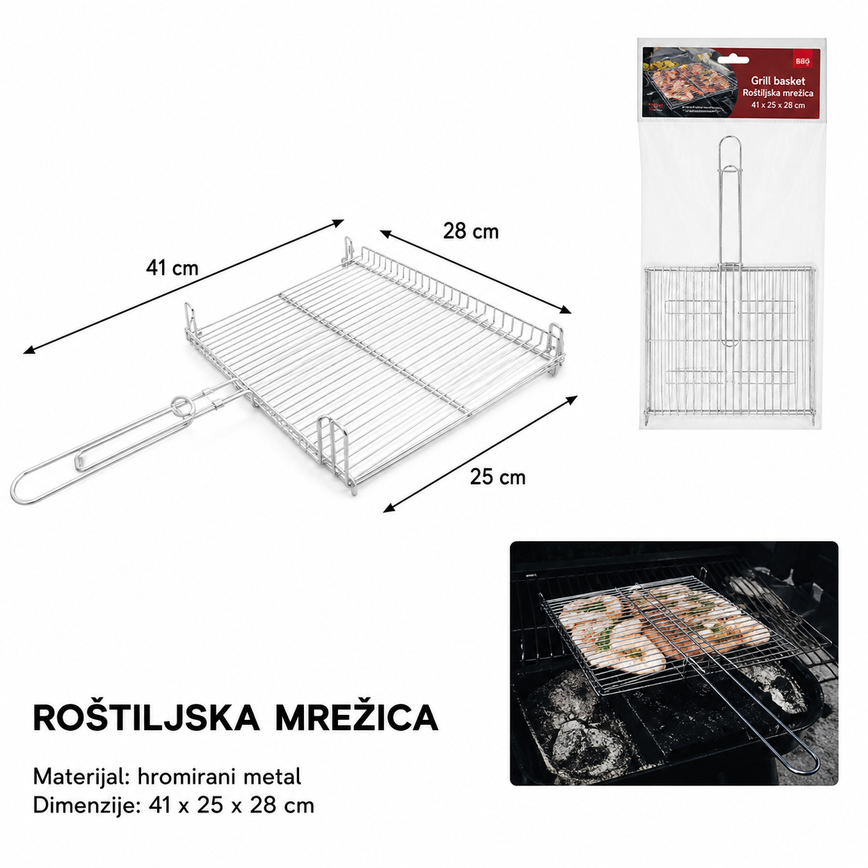 KMT Grid za roštilj 2407627