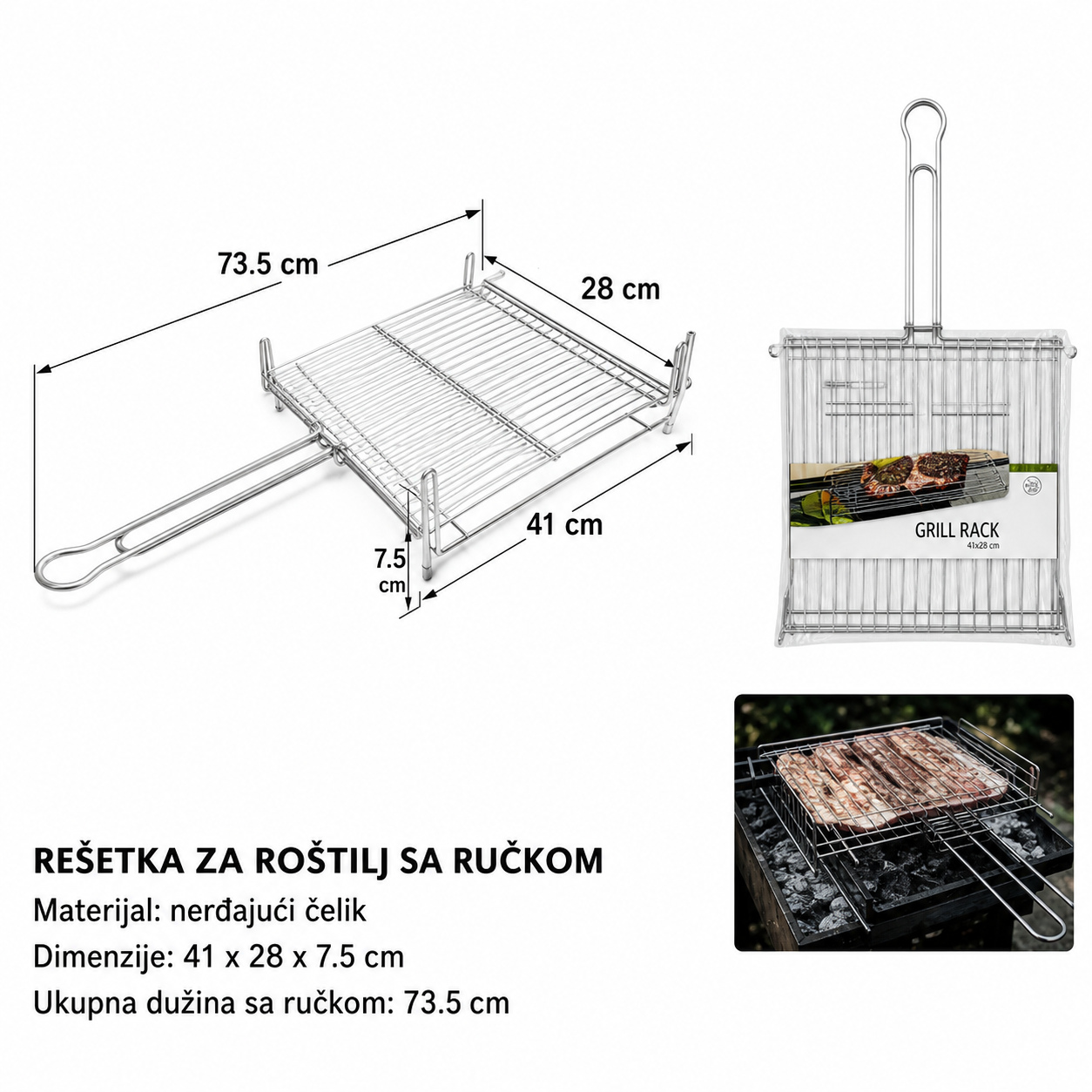 KMT Grid za roštilj 2407628