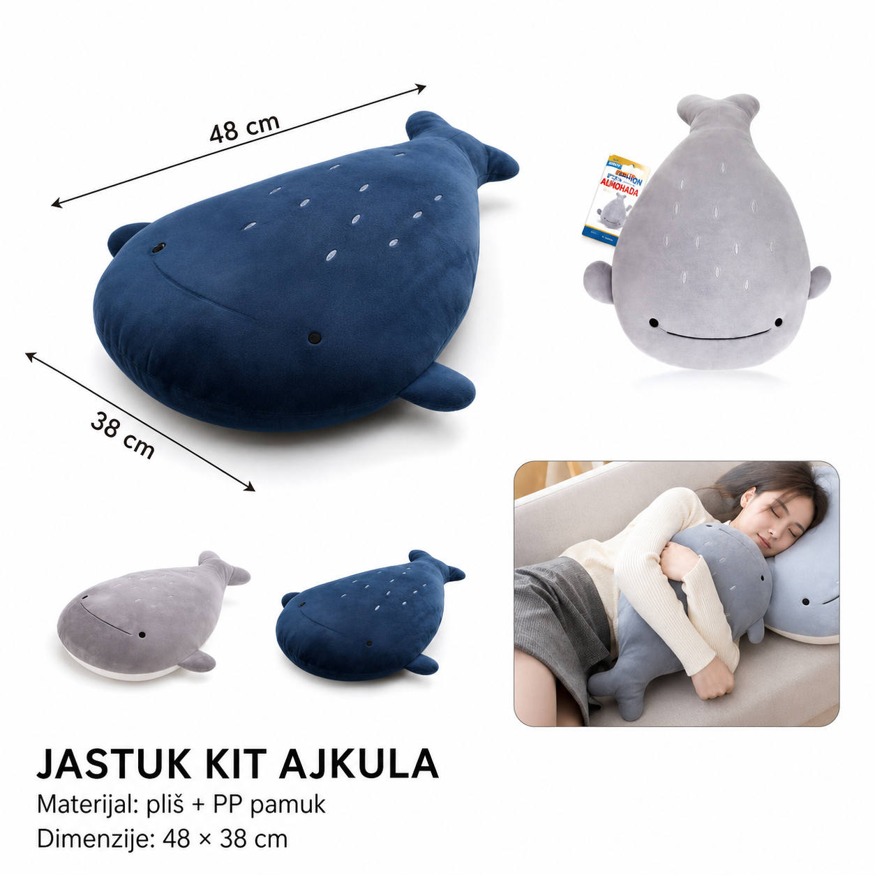 KMT kit jastuk 2802729