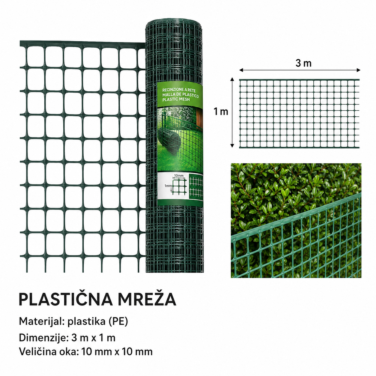 KMT Kvadratna mreža 2902564