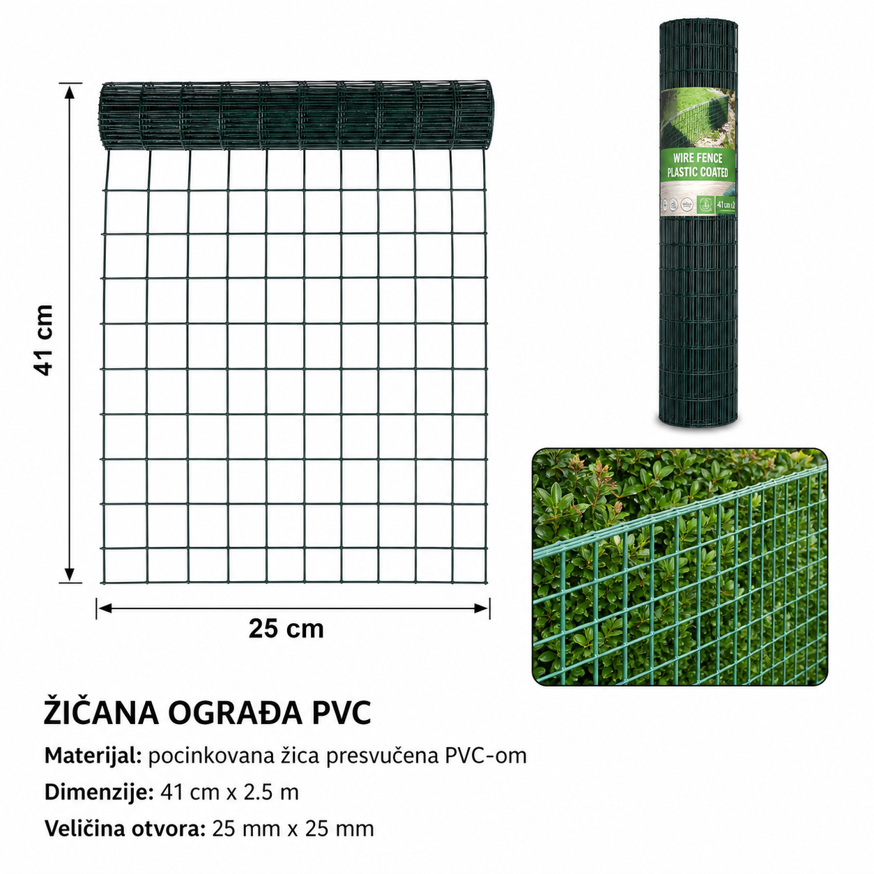 KMT Kvadratna mreža 2902567