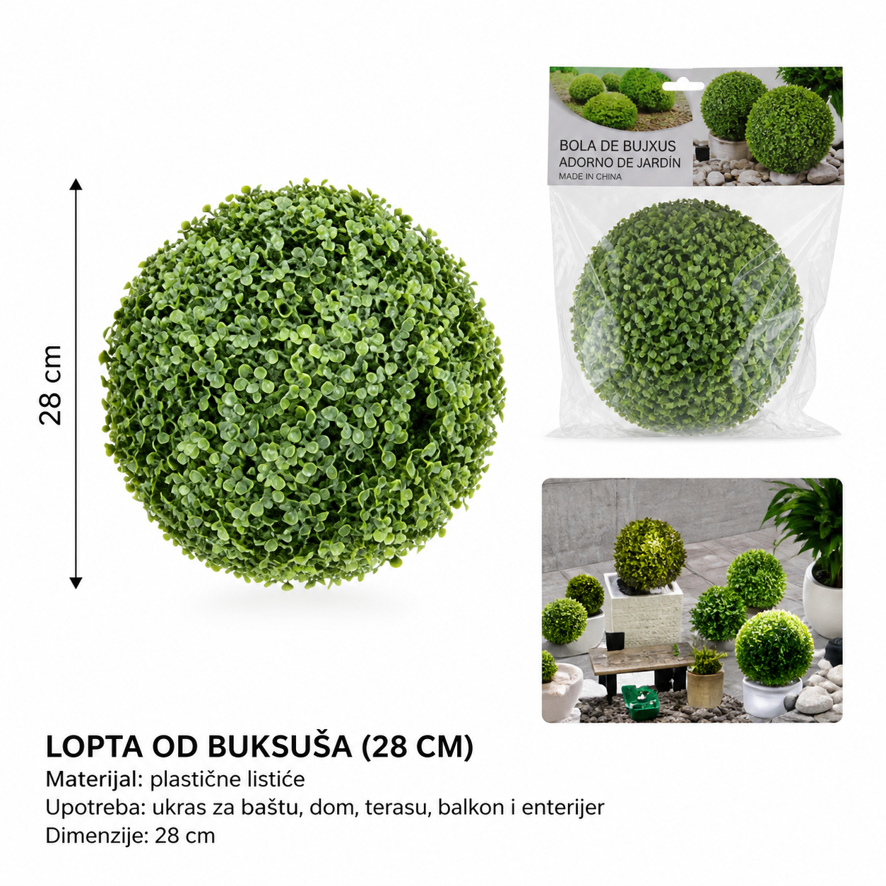 KMT Milanska travnata lopta 2902877