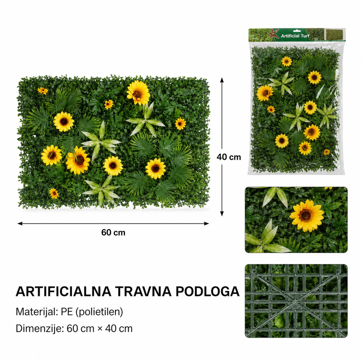 KMT Suncokret mešana travnata površina 2902897