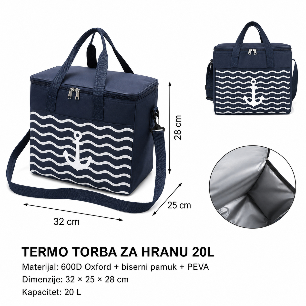 KMT Paket leda u letnjem stilu na plaži 2903951