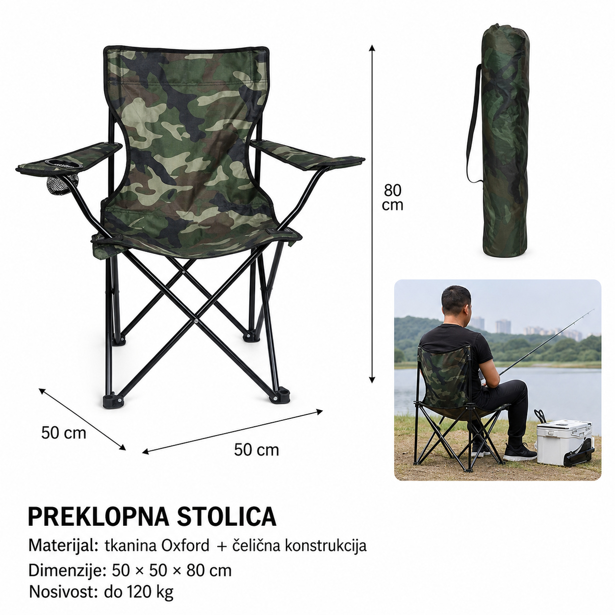 Fotelje i taburei