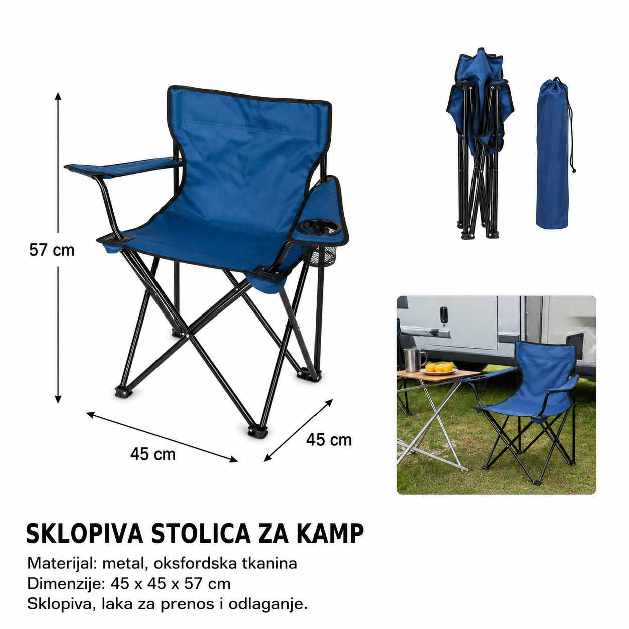 KMT Dvostruki kvadratni sto 297029
