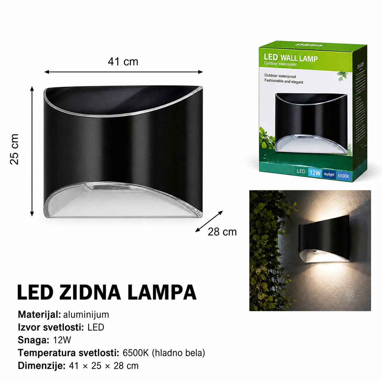 KMT Za lampa 500729