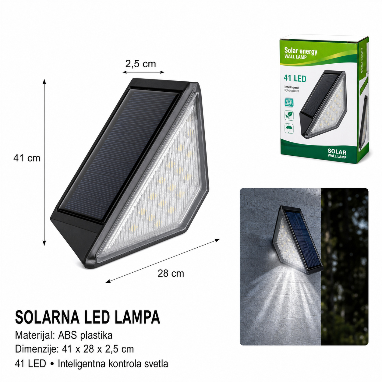 KMT Za lampa 500730