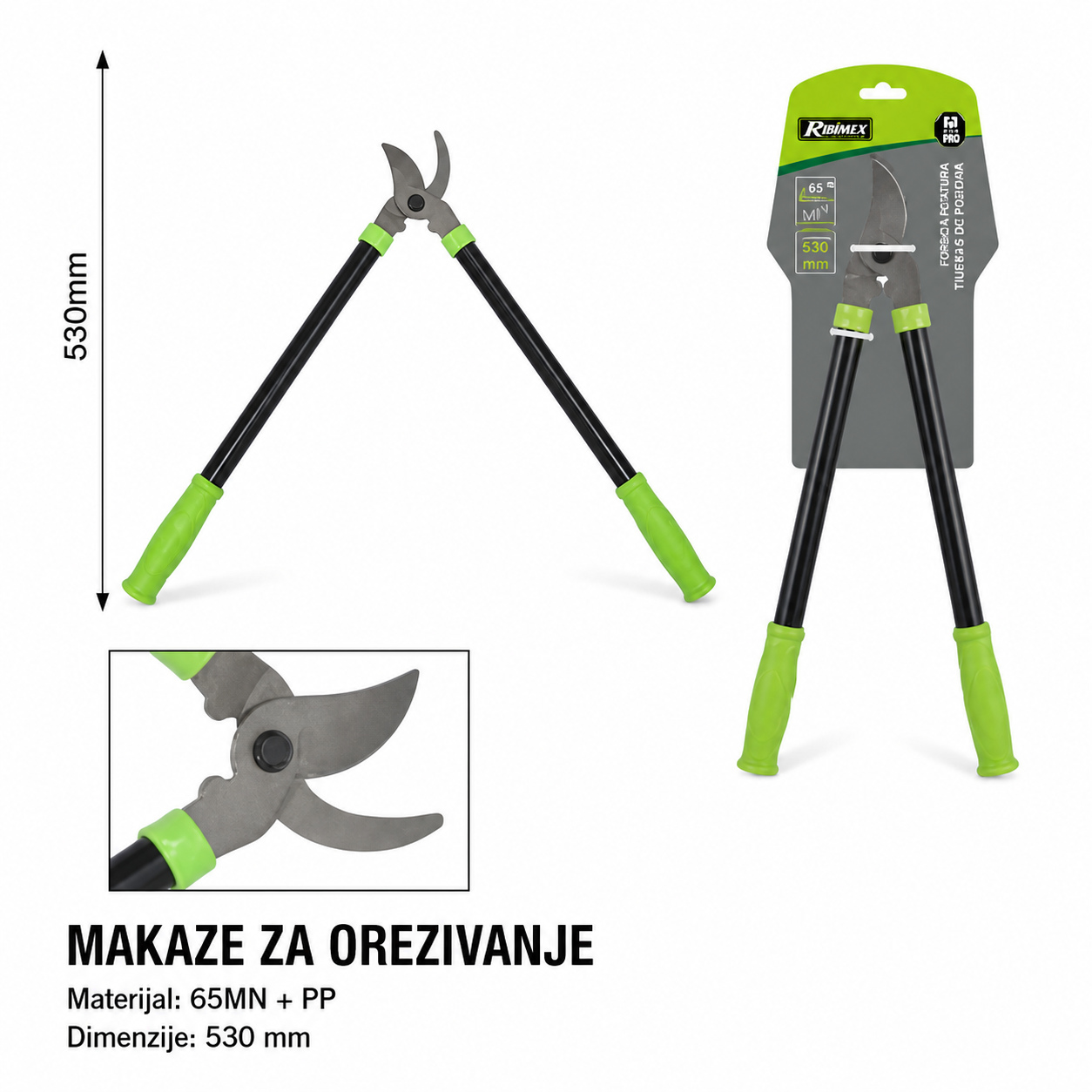 KMT Okrugli cev gvozdena spiralno crevo sa malim 501743