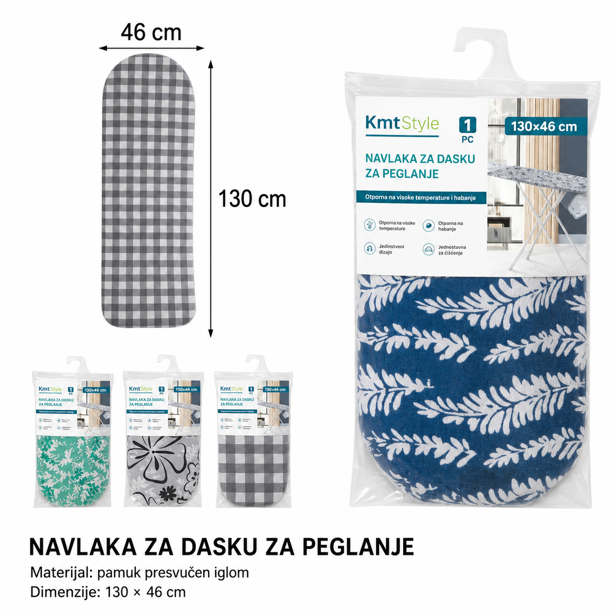 KMT Zatezač tereta 5200885-A