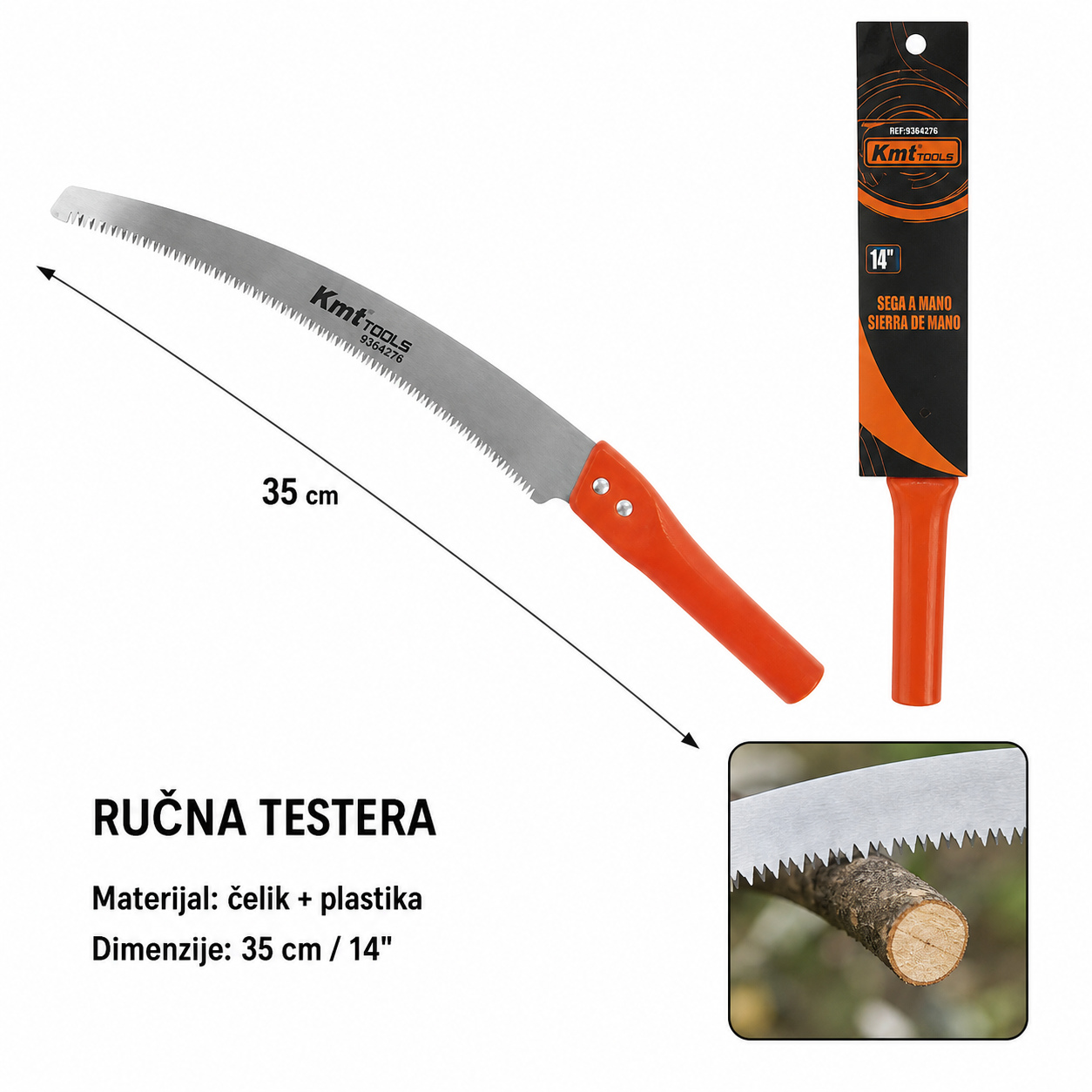 KMT Drška za testera 9364276