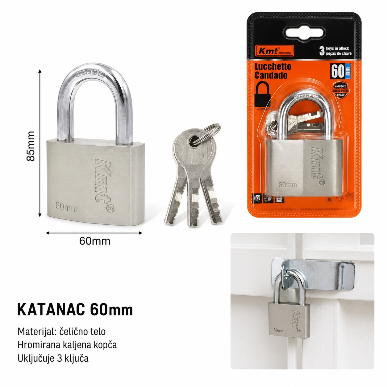 KMT Mat brava 9367742