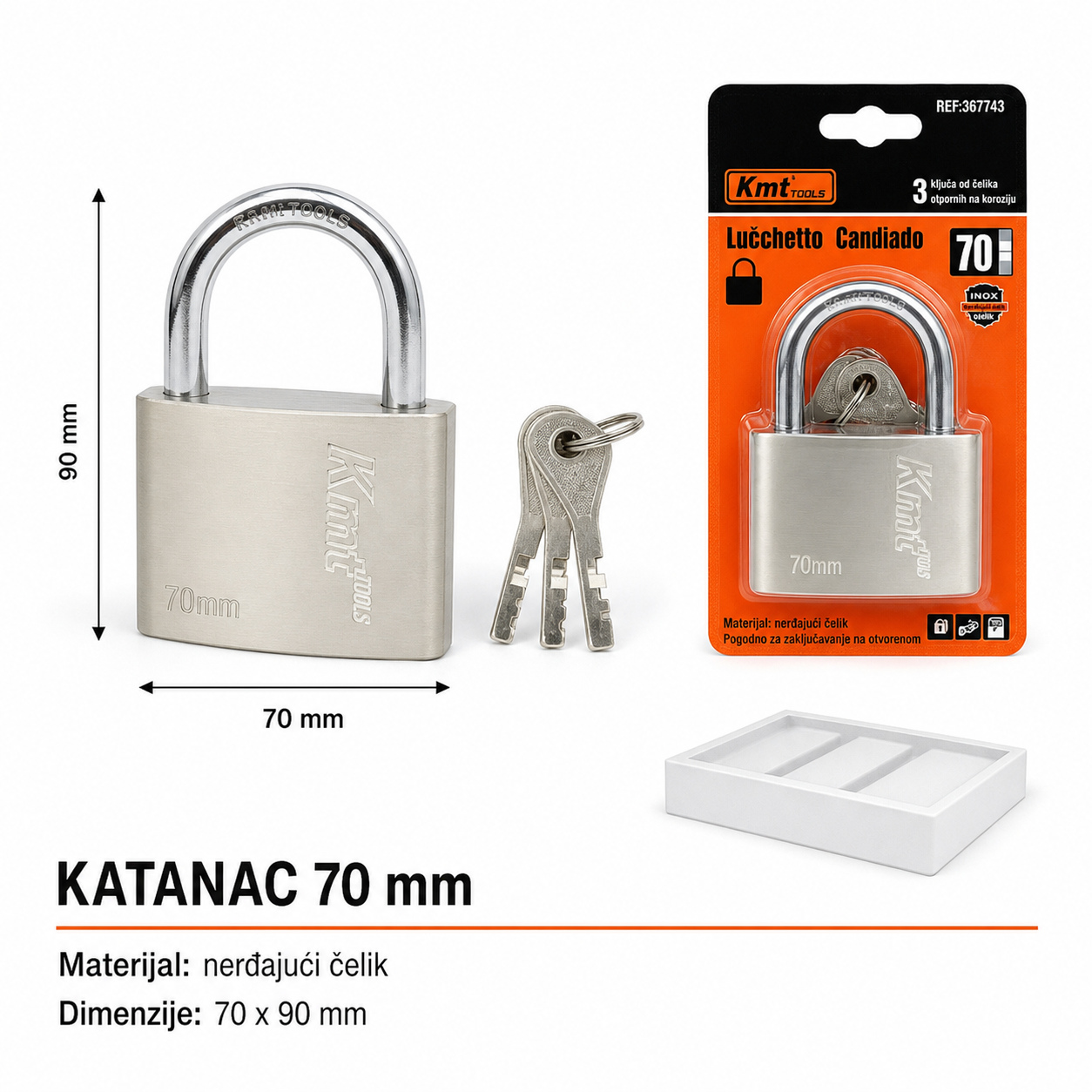 KMT Mat brava 9367743