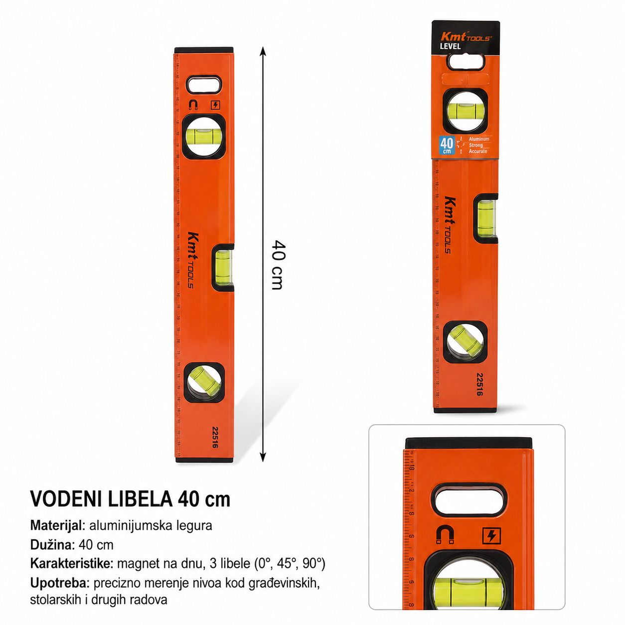 KMT 21B narandžasti libela 9367934