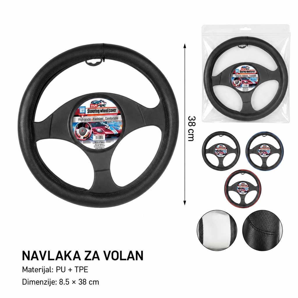 KMT Navlaka za volan 2000058