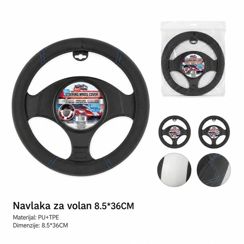 KMT navlaka za volan 2000132