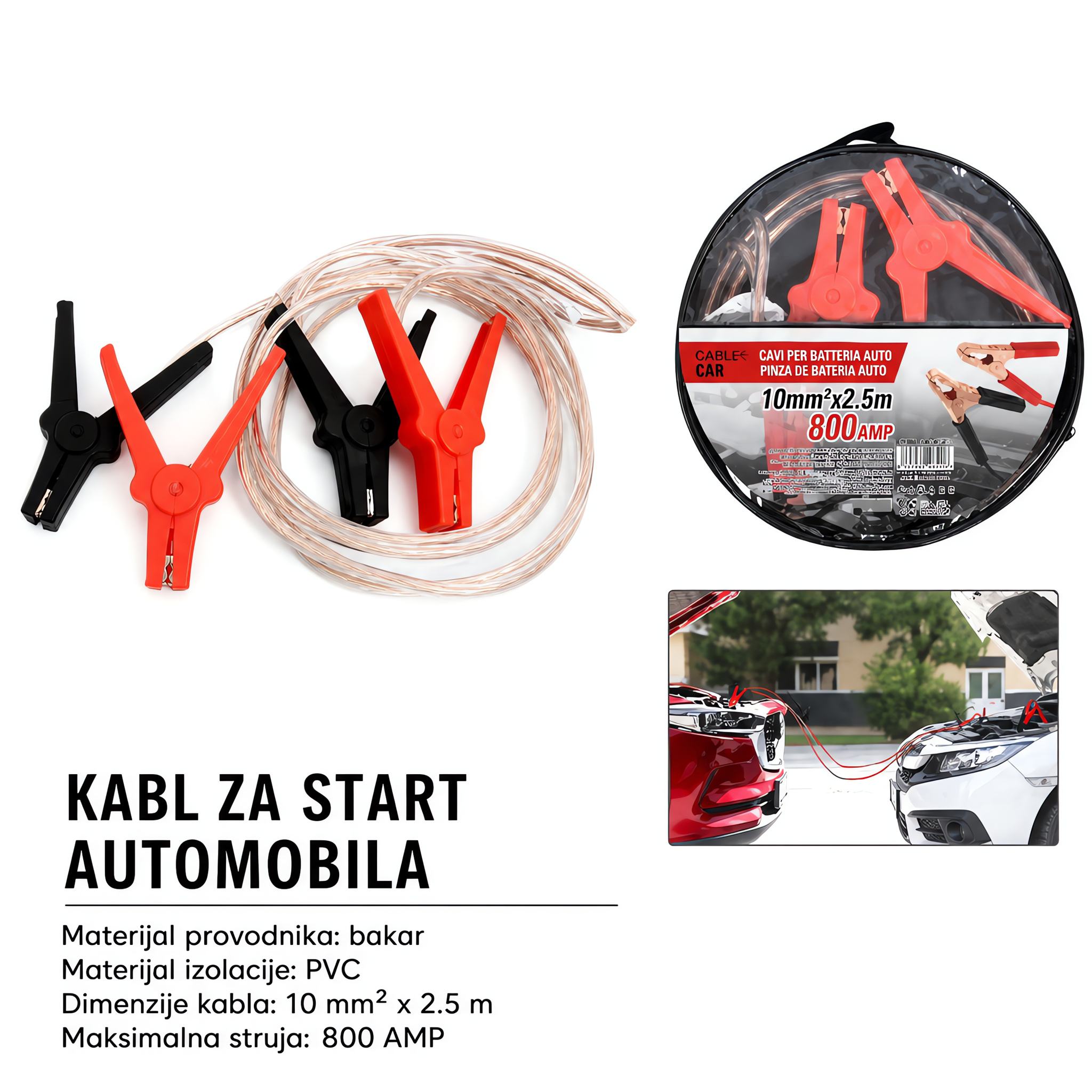 Auto delovi | Akumulatori i punjači
