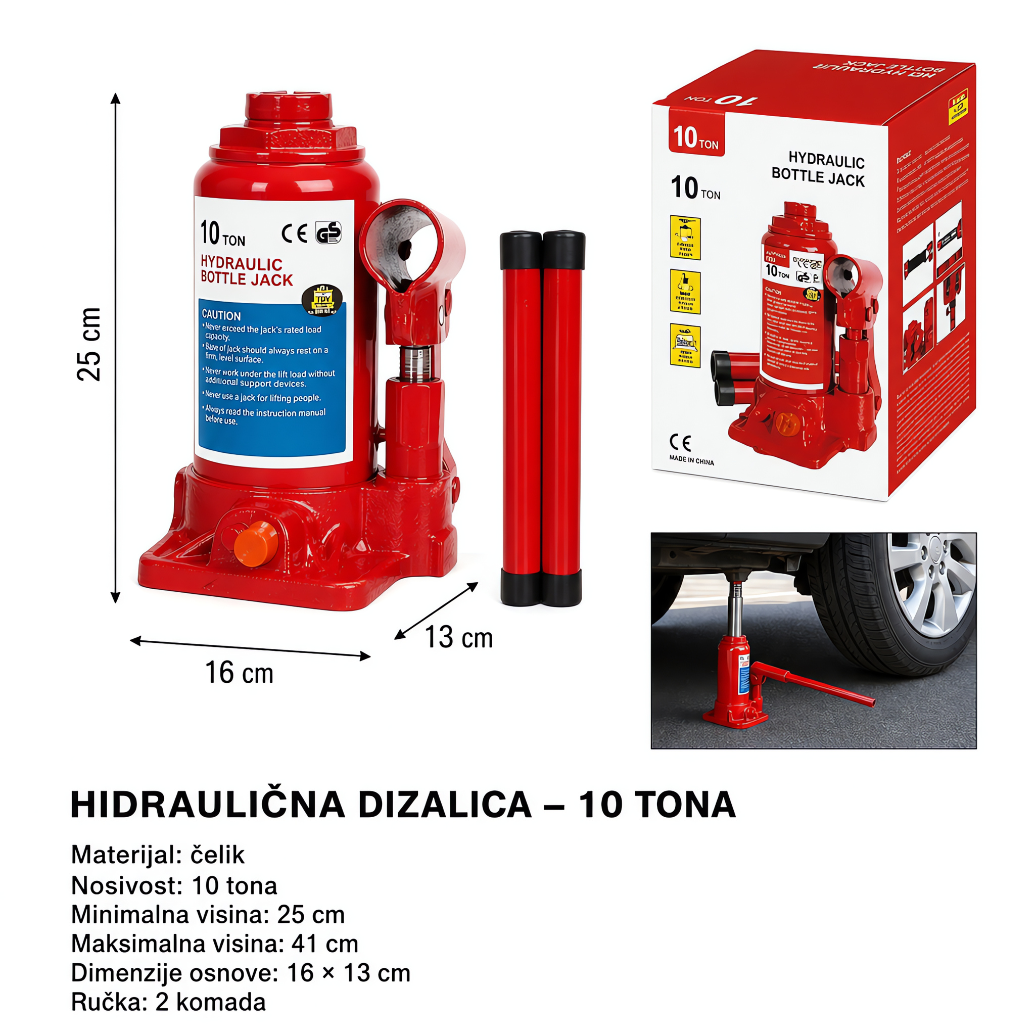 KMT Vrhunska utičnica 2000984