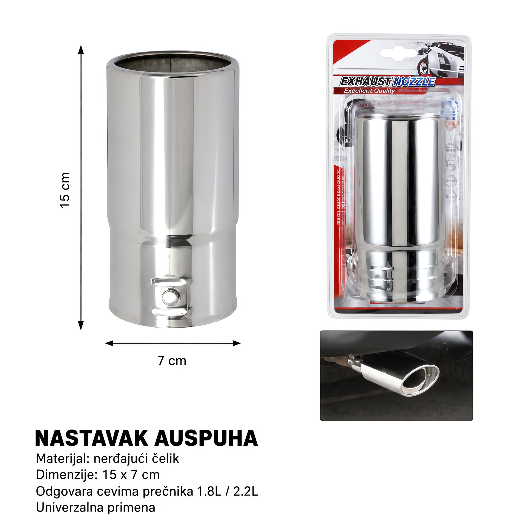 Auto delovi | Auspusi