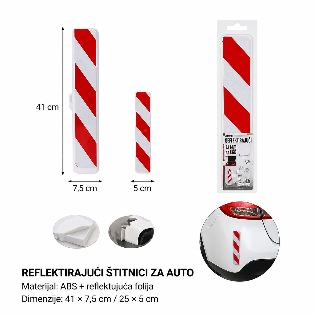KMT Pena protiv sudara crvene i bele pravog tipa 2001144
