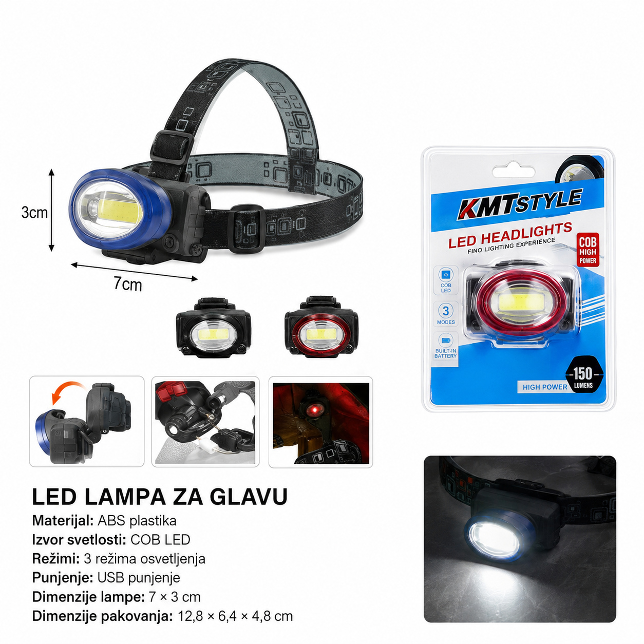 LED rasveta