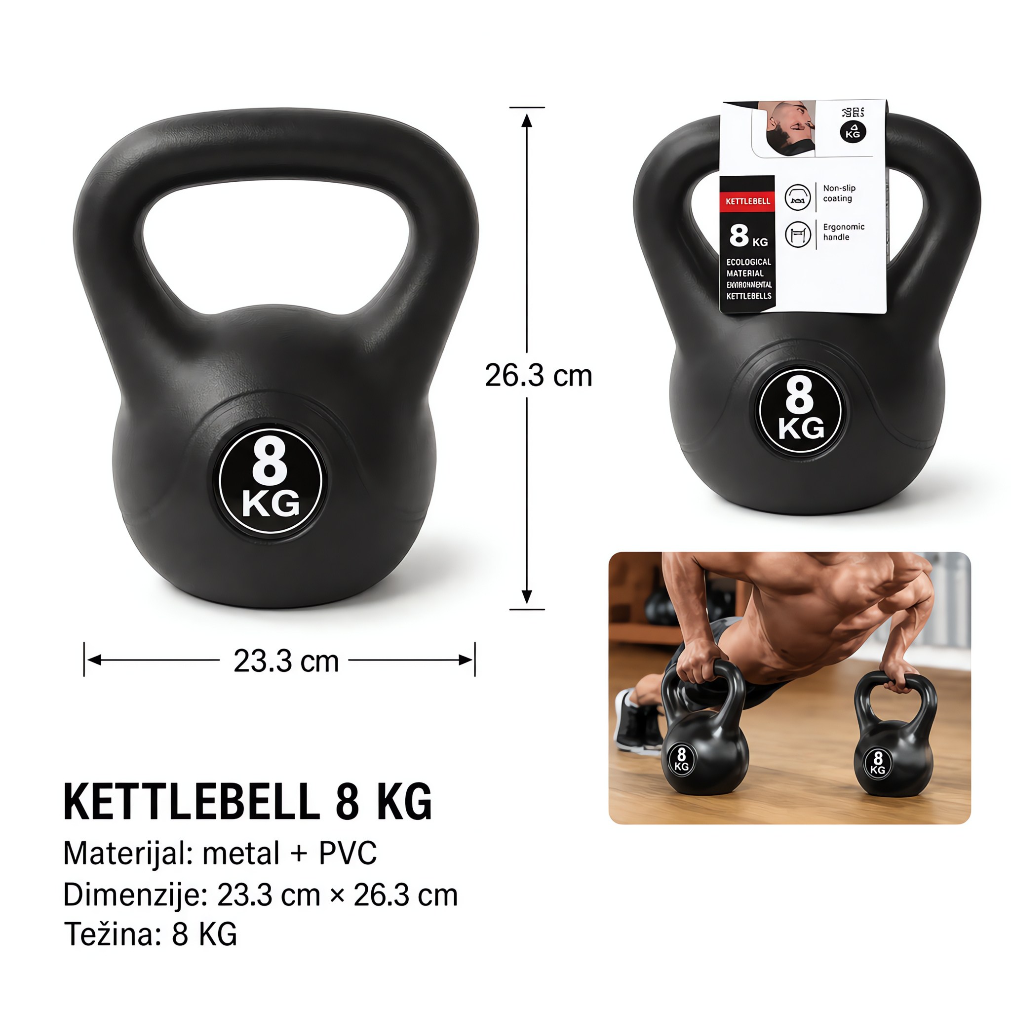 KMT Ekološki ketelbel 2001817