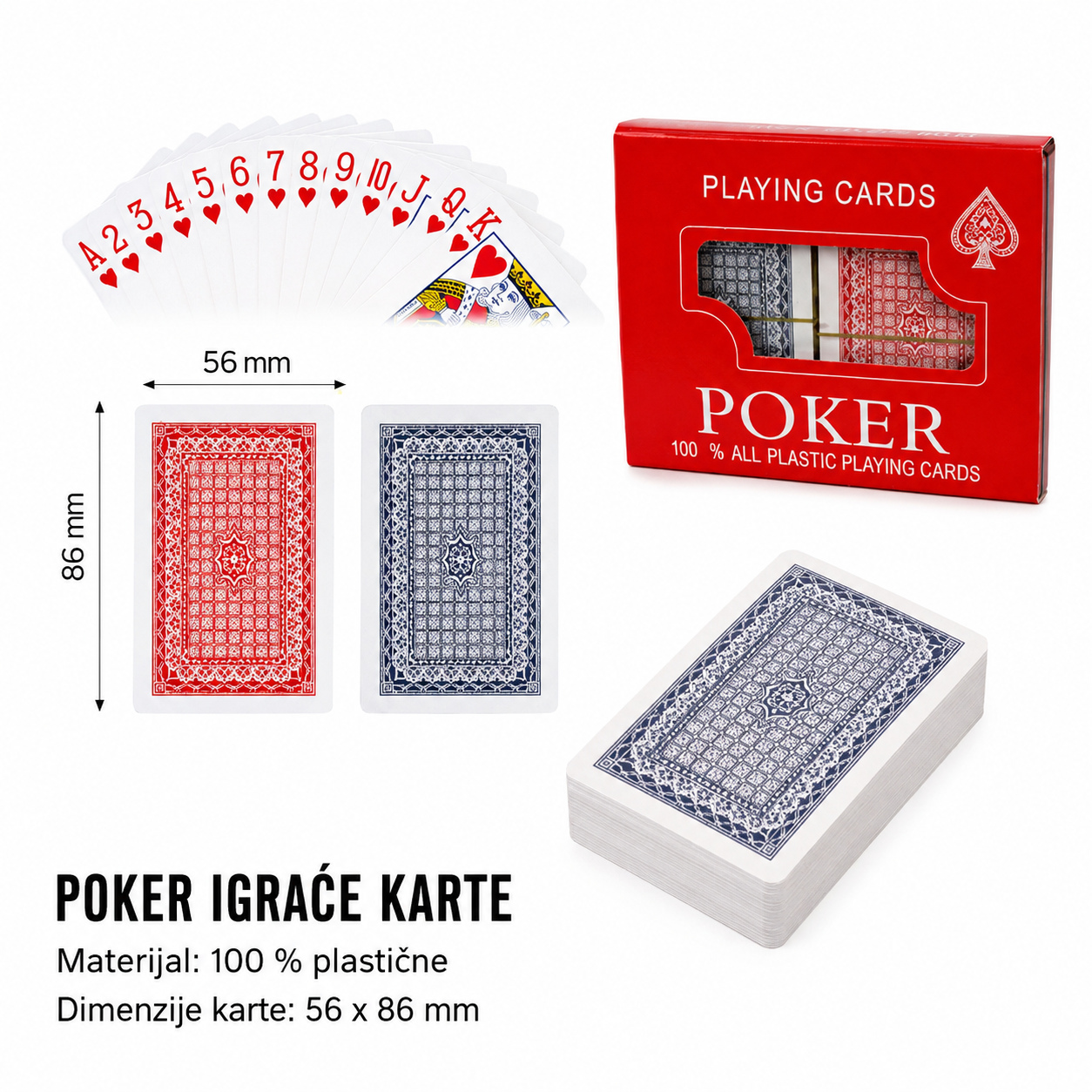 KMT Karte za igre 2002120