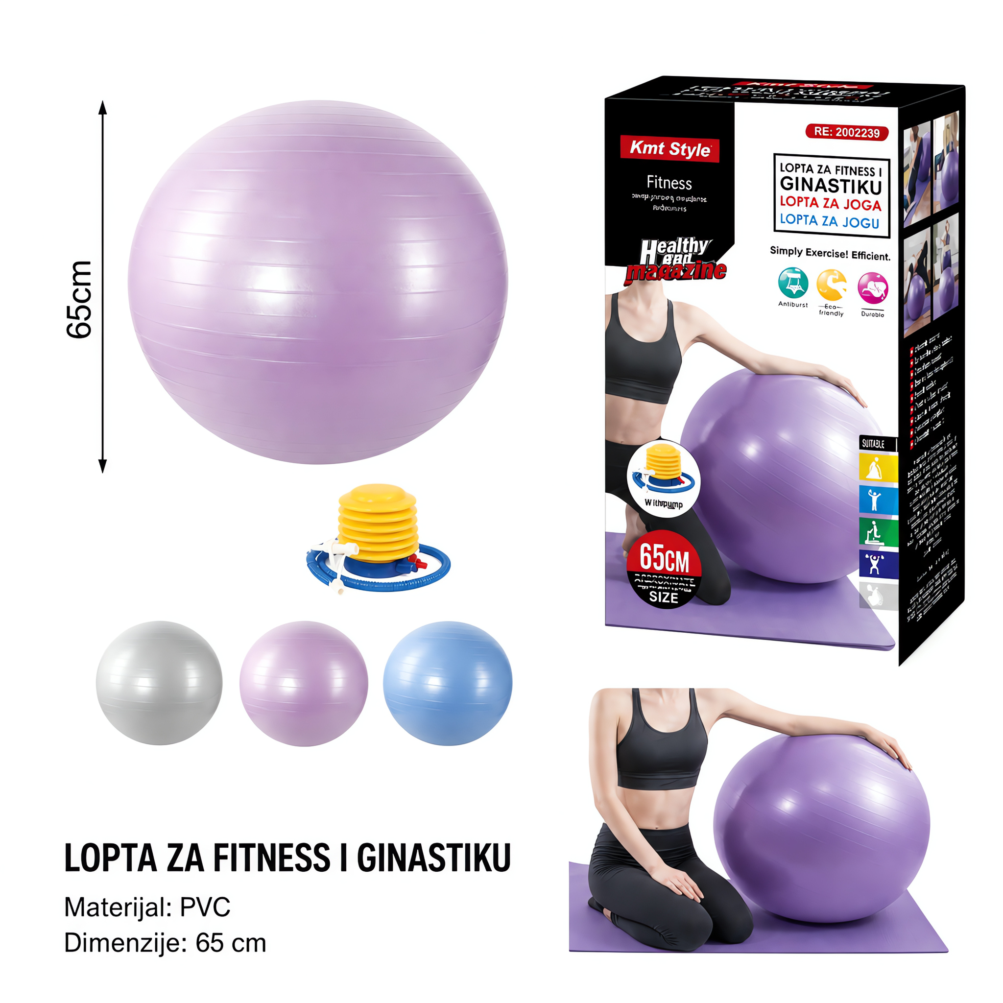 KMT joga lopta 2002239-A