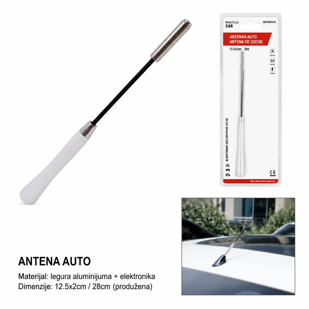 KMT auto antena 2002378