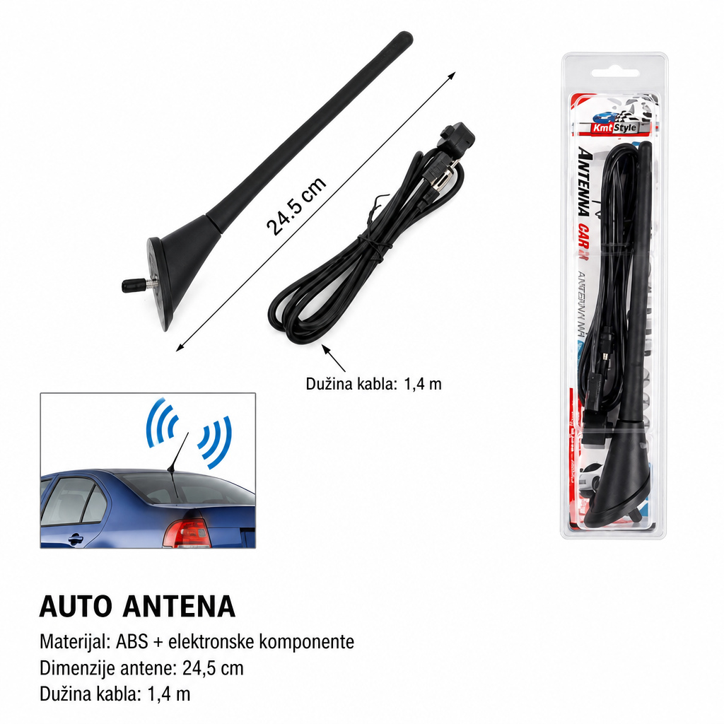 KMT elektronska antena 2002383