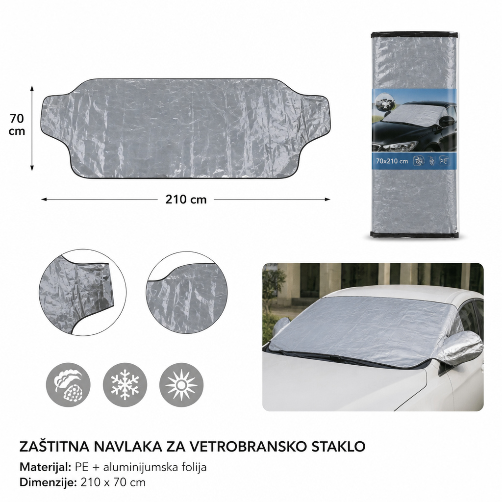 Lanci za sneg