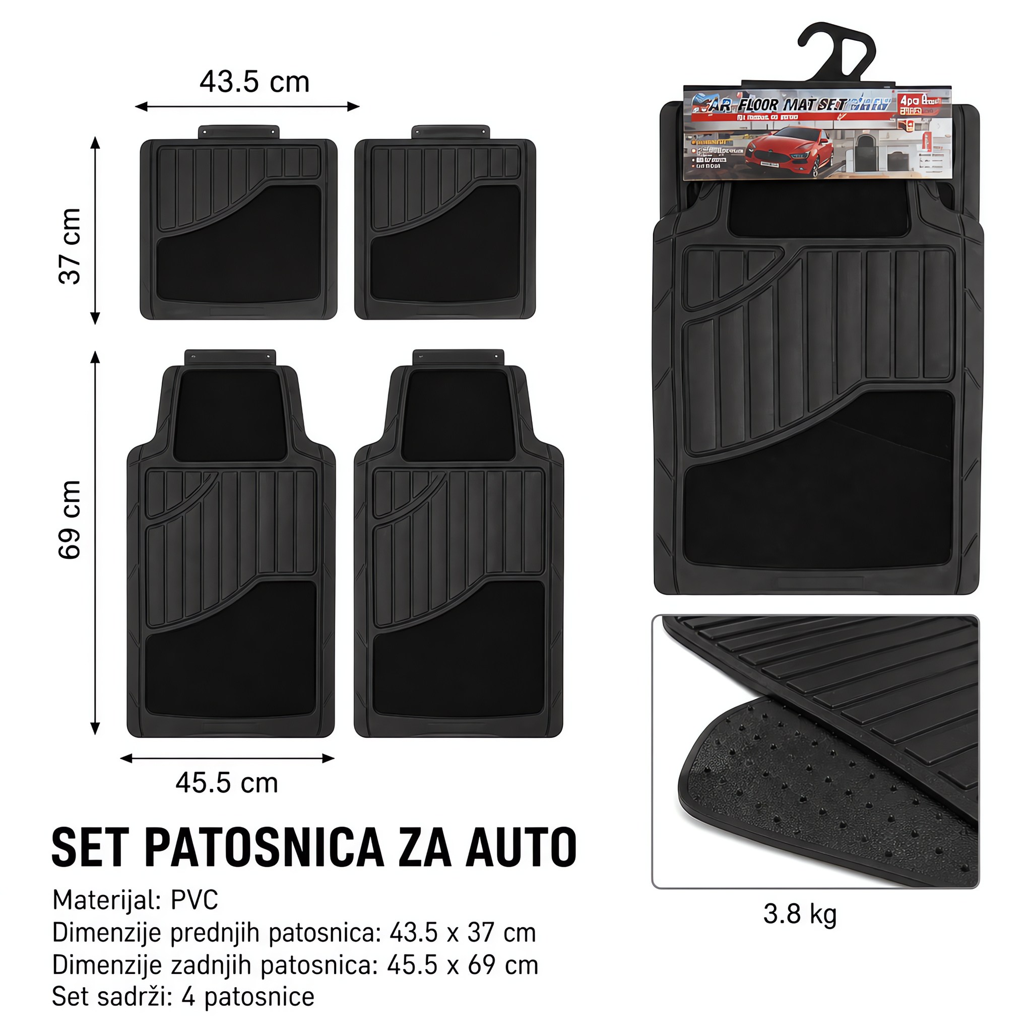KMT Automobilska patosnica 2008785