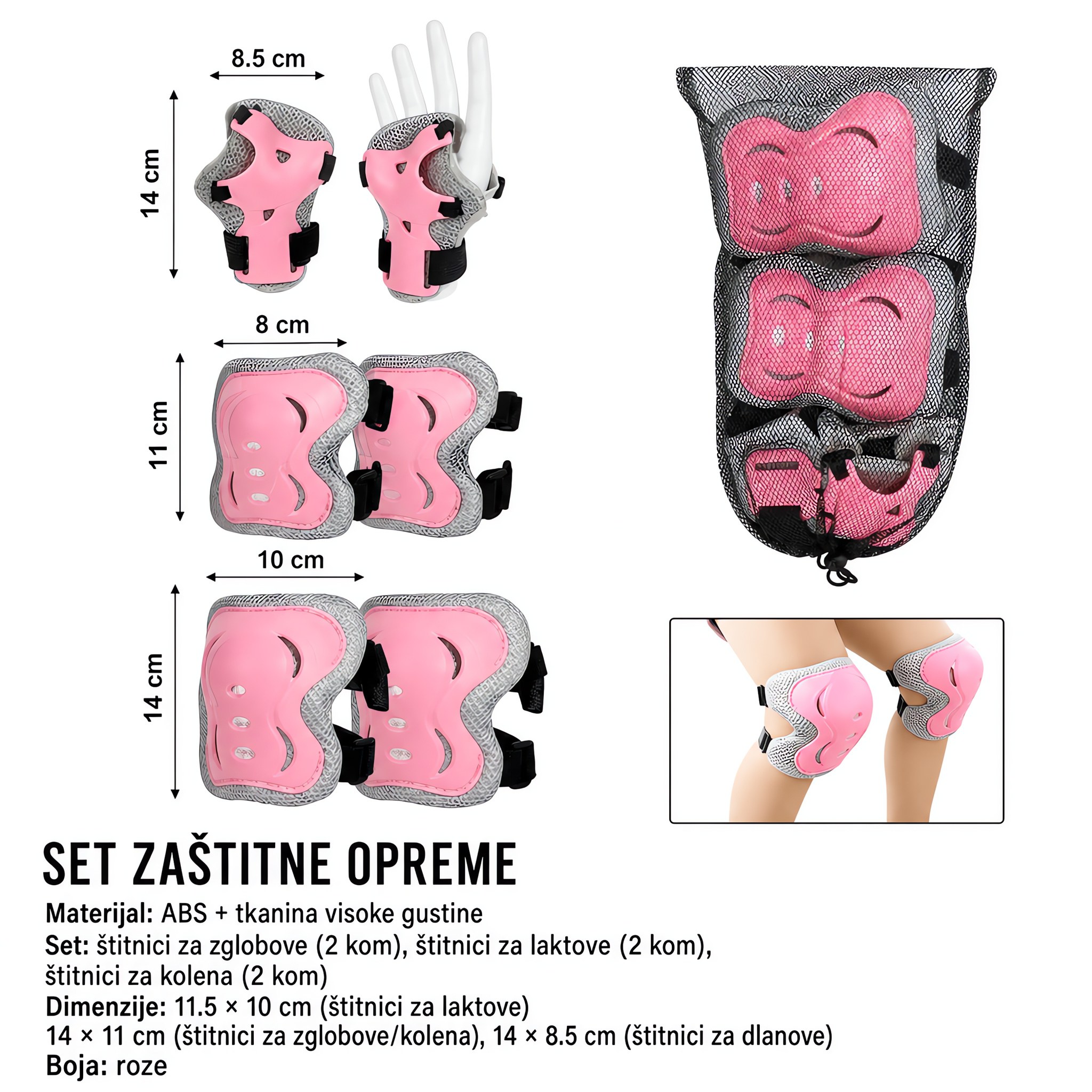 Oprema za ekstremne sportove