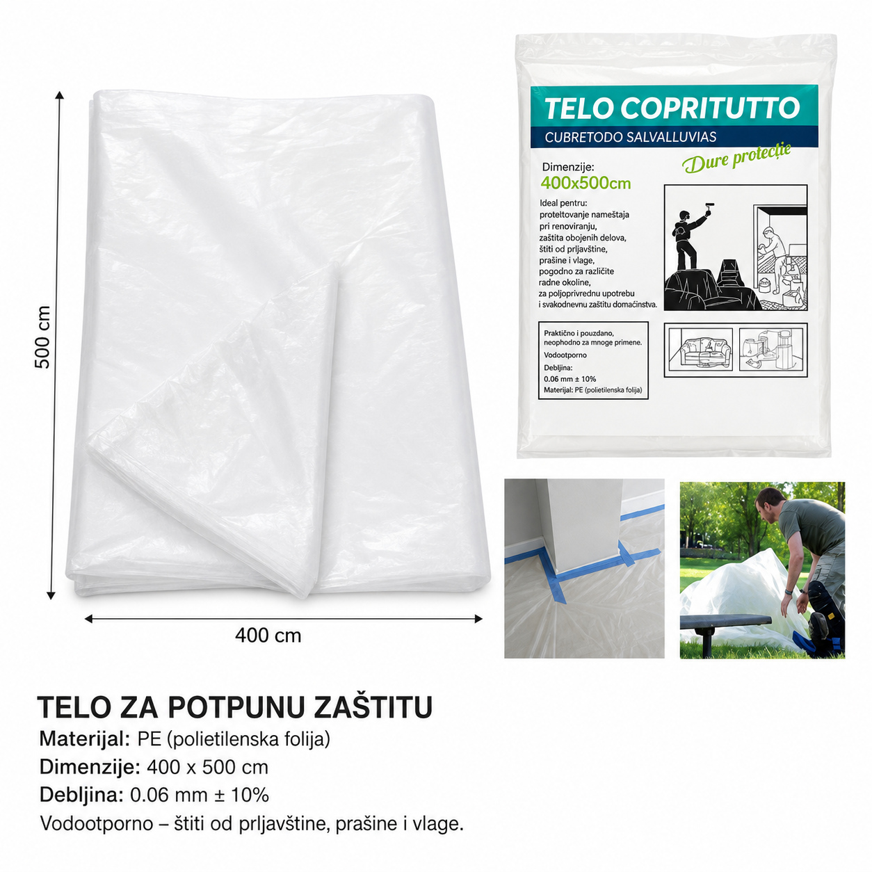 KMT Krpa za prašinu 2208265