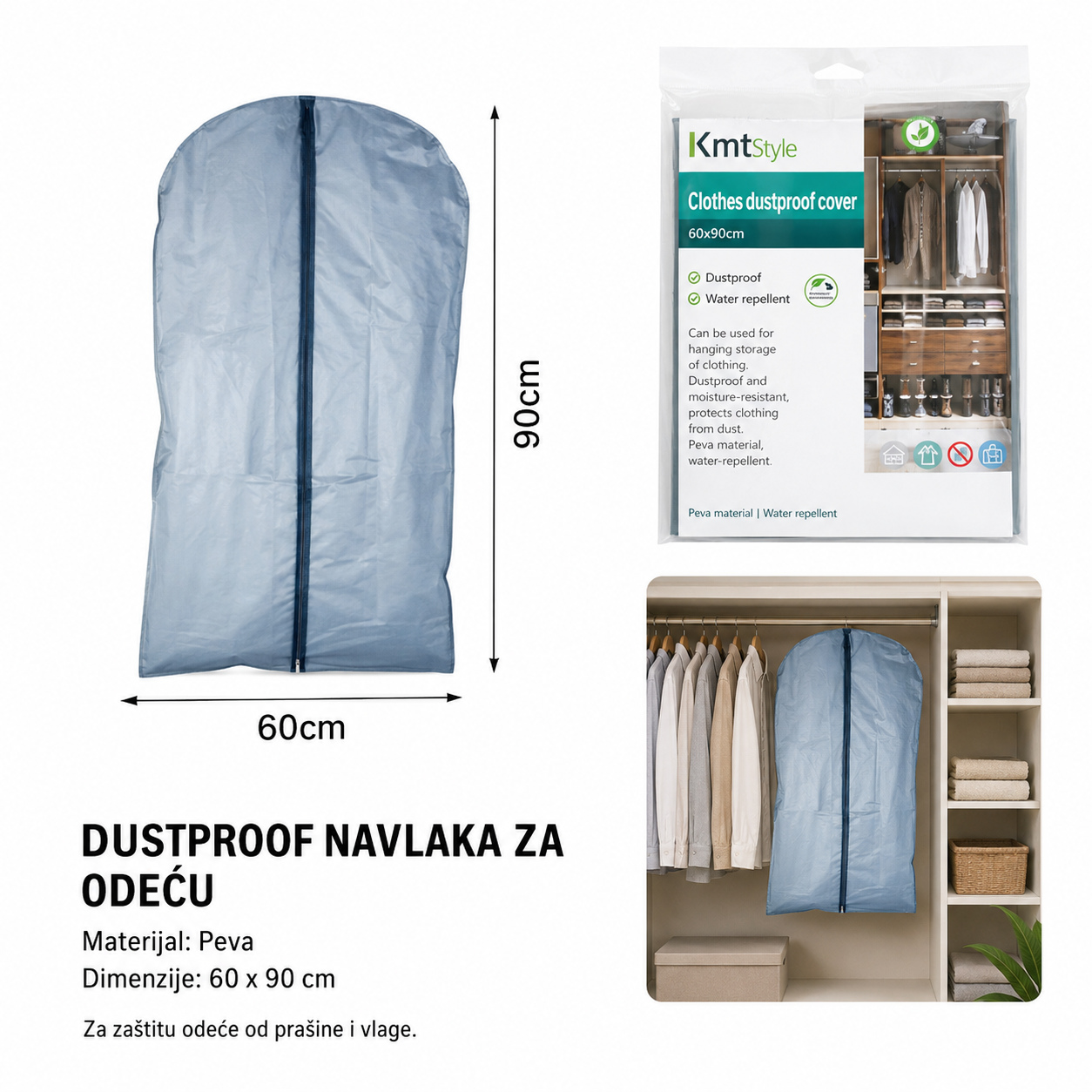 KMT pokrivač odela 2208270