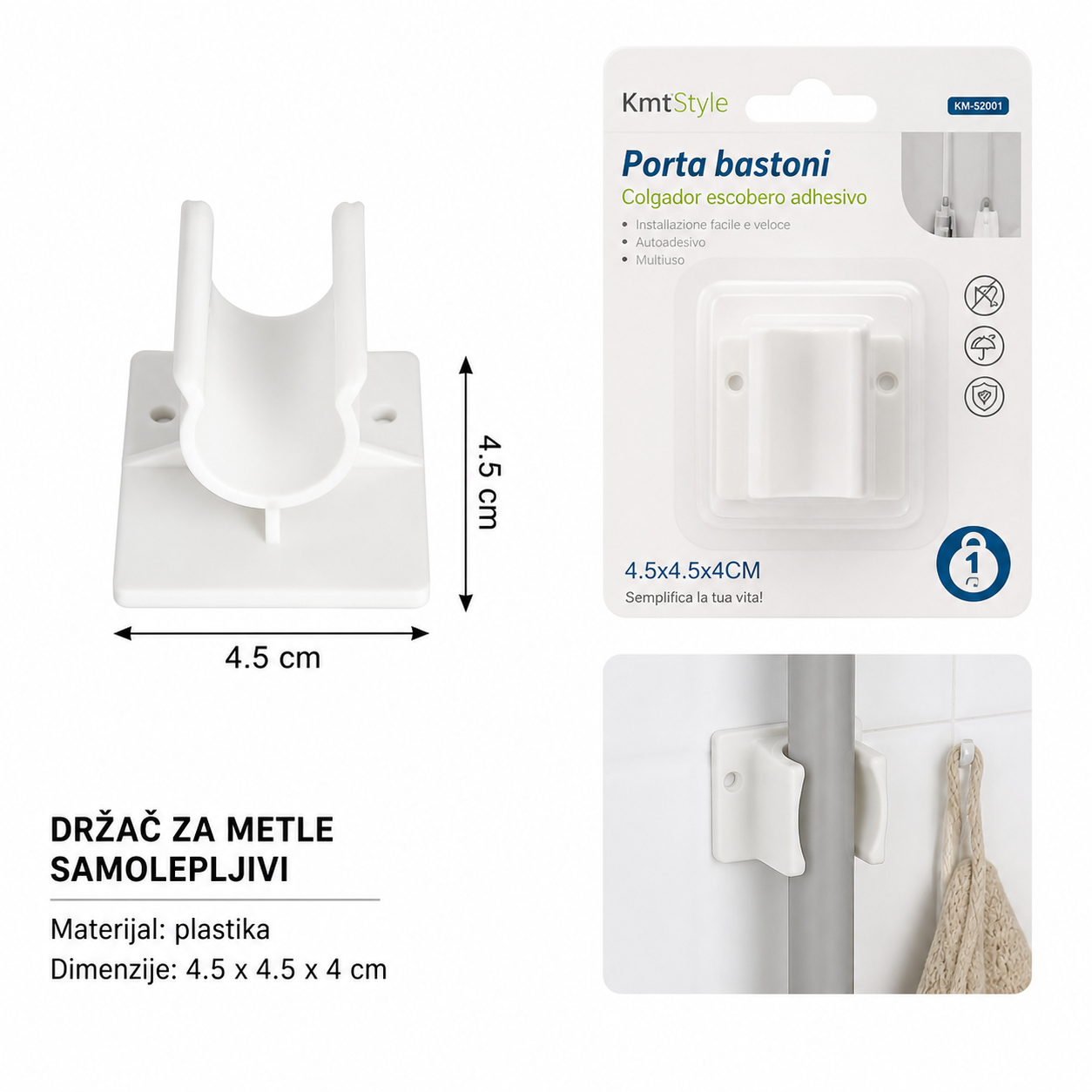KMT mop clip 2208303