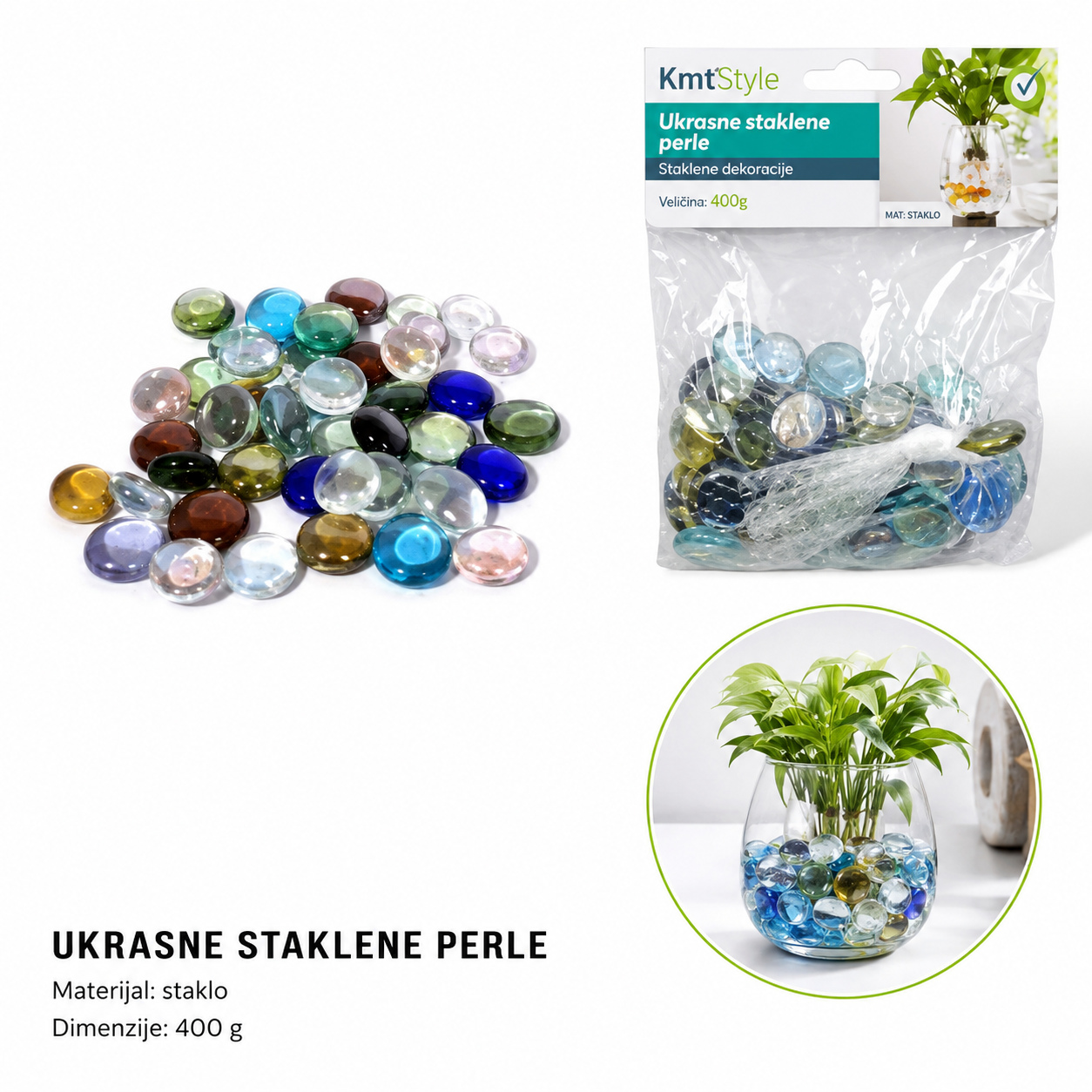 KMT staklene perle 2208700