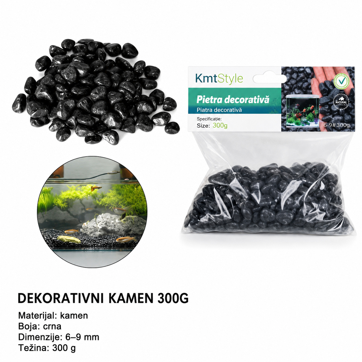 KMT Crni kamen (ukras/težina) 2208758
