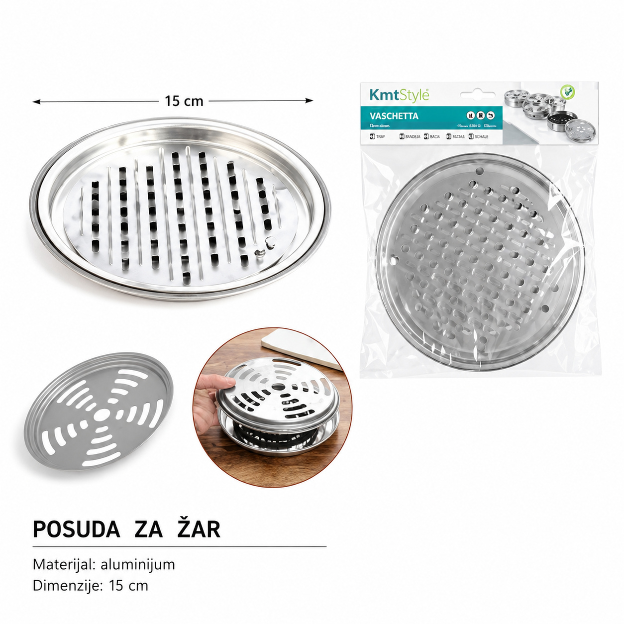 KMT Disk sa zavojnicom protiv komaraca 2304060