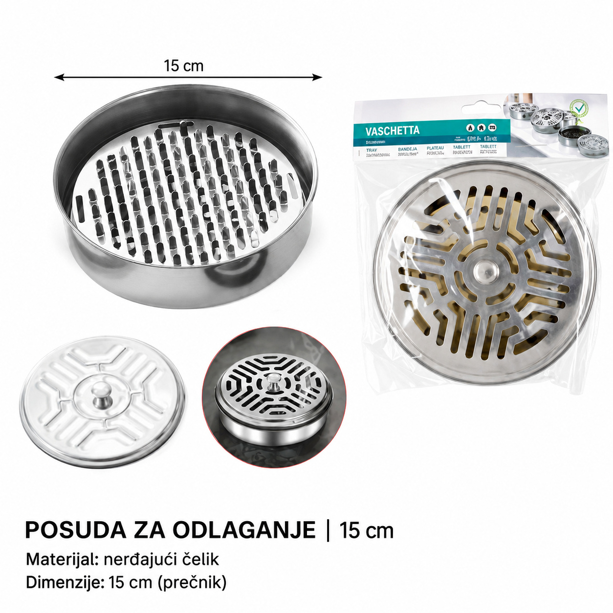 KMT Disk sa zavojnicom protiv komaraca 2304061
