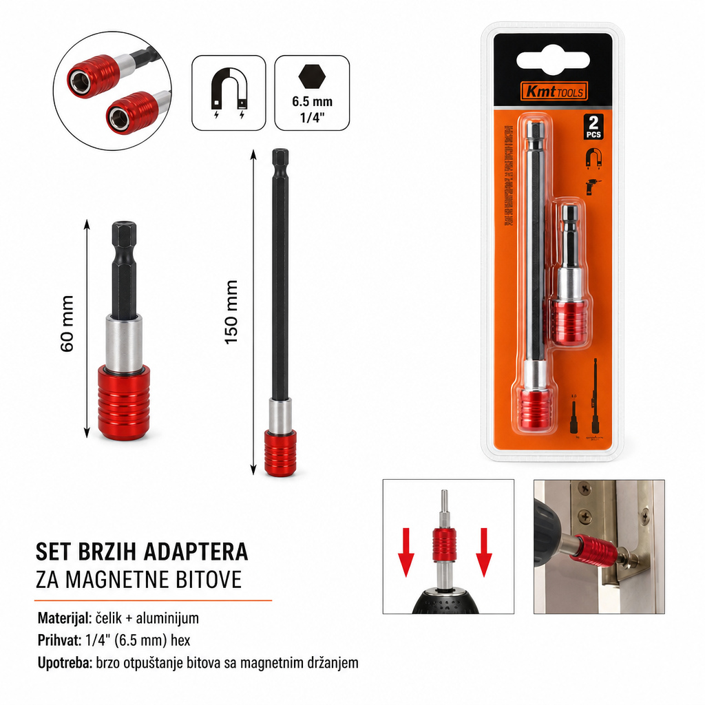 KMT Brzi set bitova 2315115
