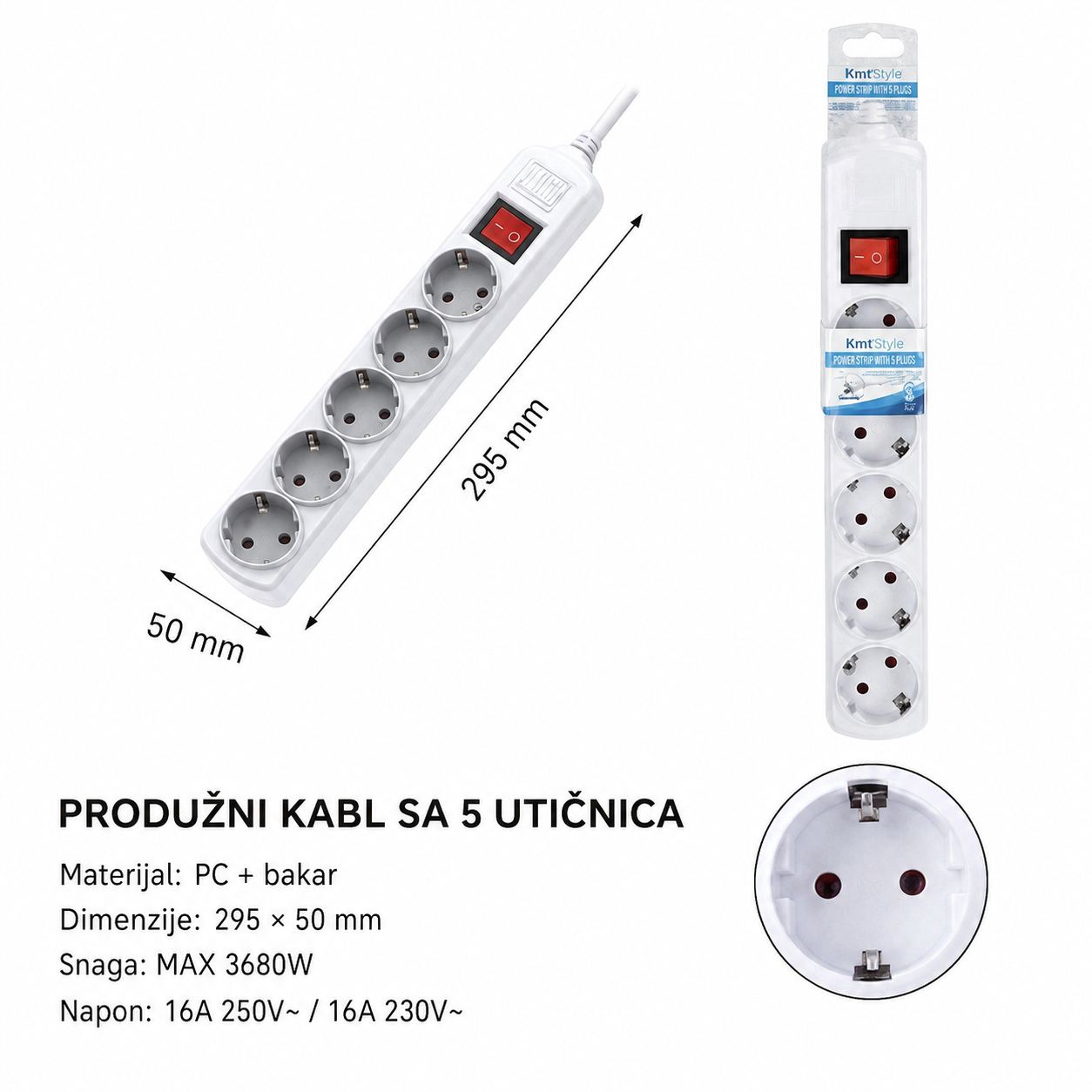 Utičnice i utikači