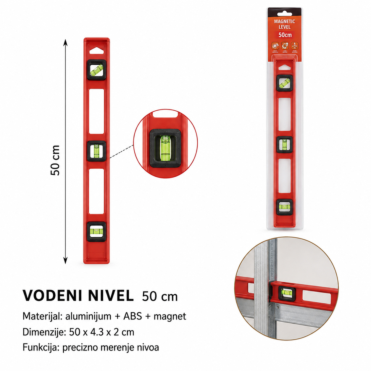 KMT plastični nivo 2382131