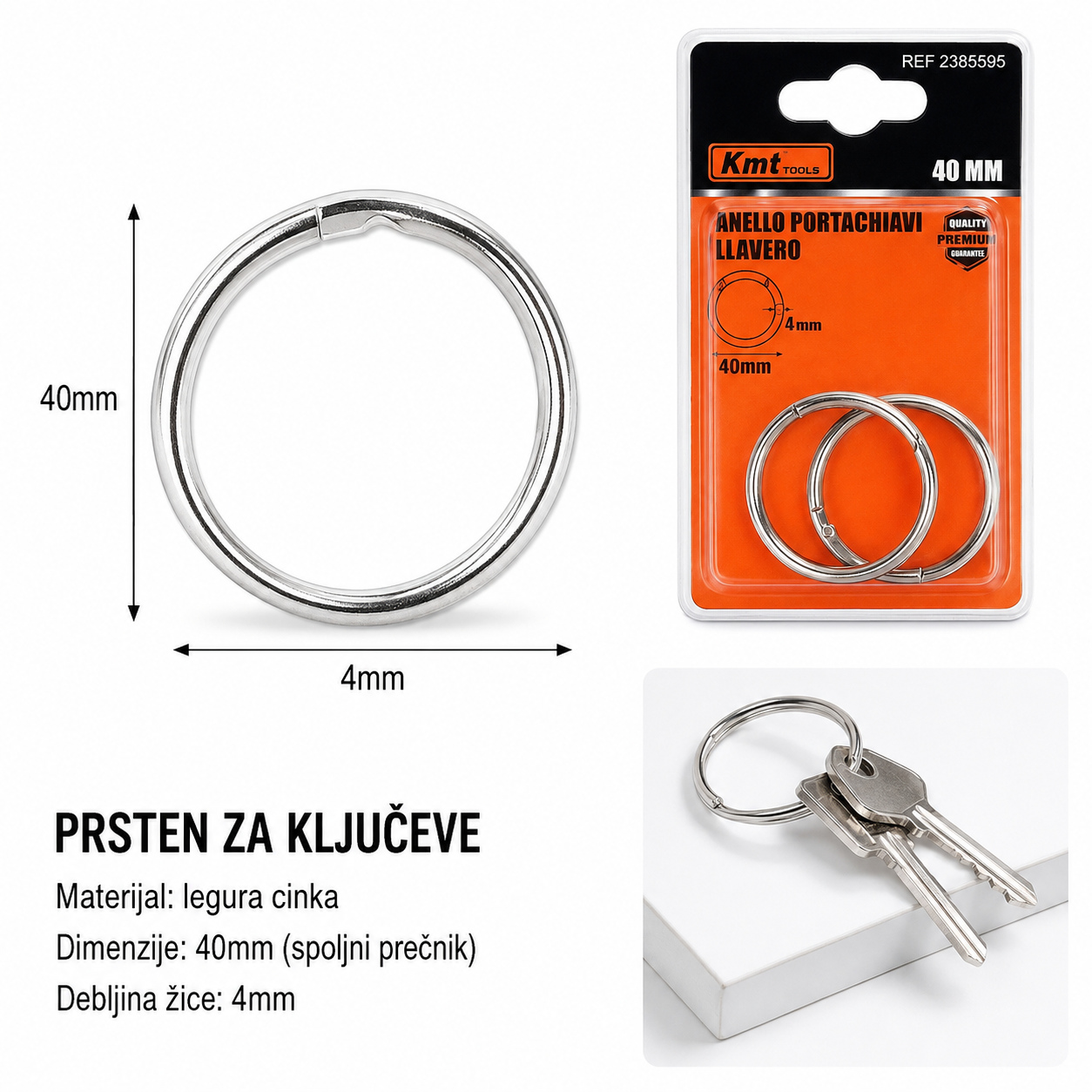 Privesci za ključeve