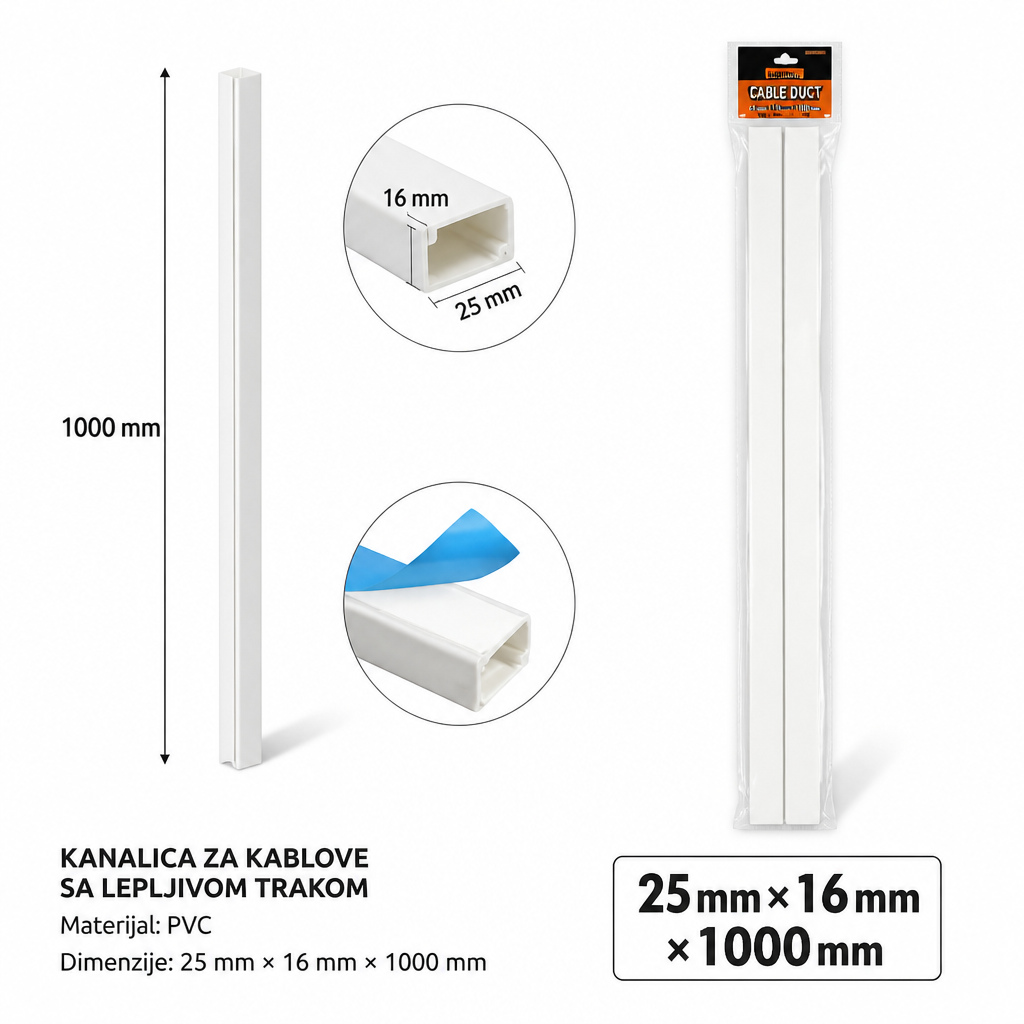 KMT Žičani kanal sa plavom trakom 2385602