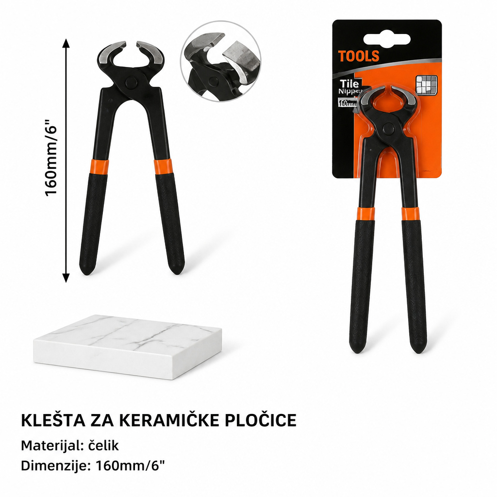 KMT Oraščići u nemačkom stilu sa plastičnim ručkama 2385733