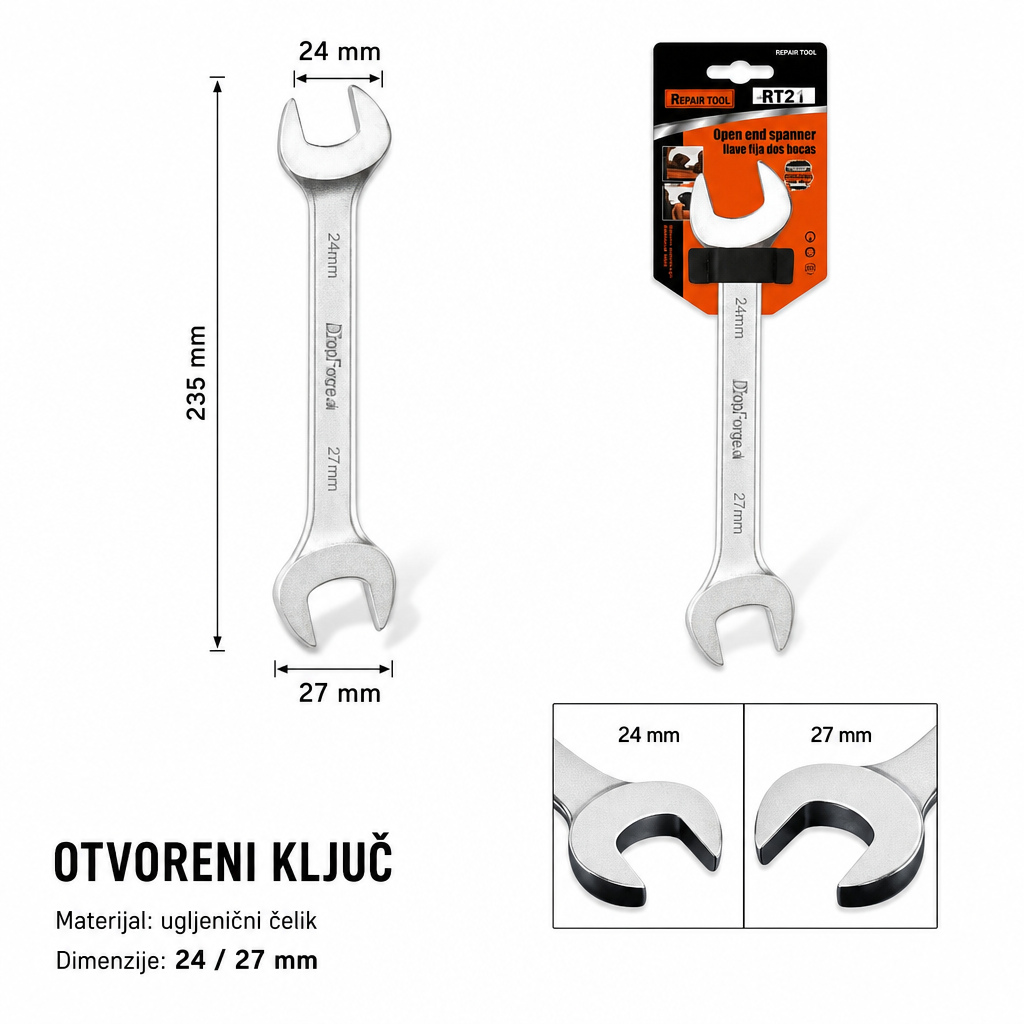 KMT Otvoreni ključ 2385890