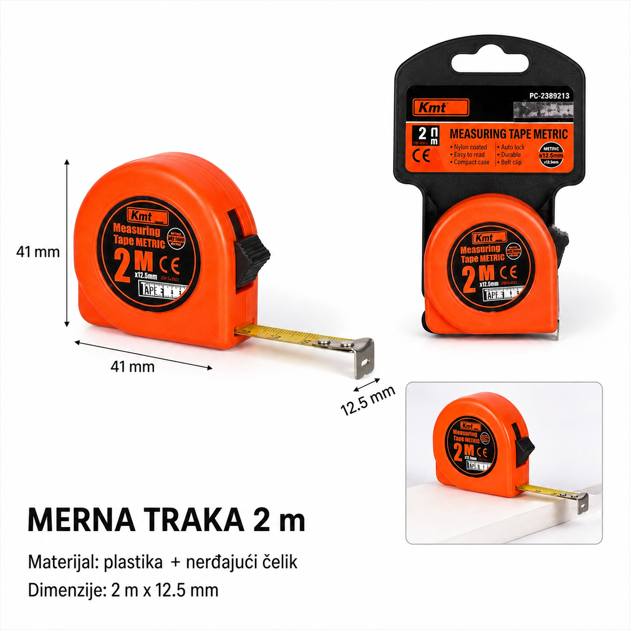 KMT Merna traka 2389213