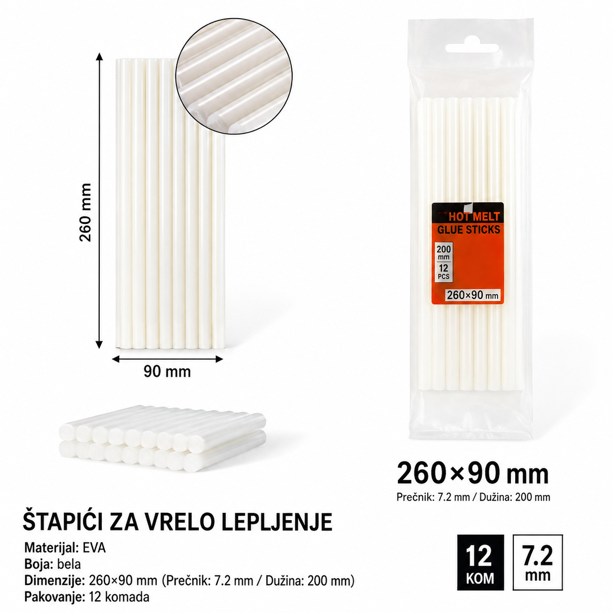 KMT Plastična pravougaona ventilaciona ploča 2389313